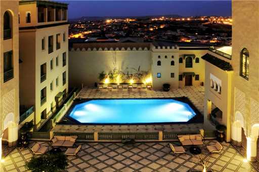 Palais Faraj Suites & Spa Pool