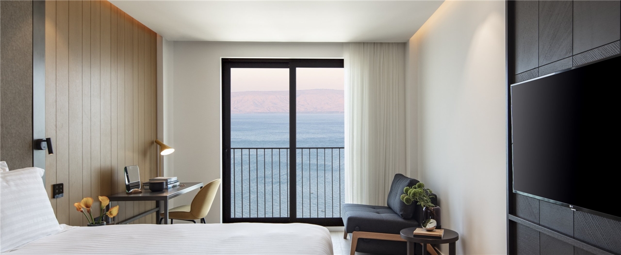 Sofia Sea of Galilee Hotel Doppelzimmer