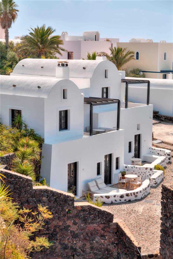 Hotel Vedema Resort Außenansicht