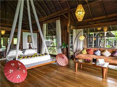 Villa Inle Boutique Resort Suite