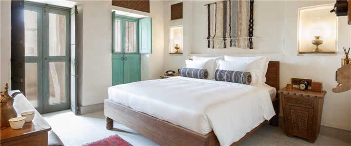Al Seef Heritage Hotel Doppelzimmer