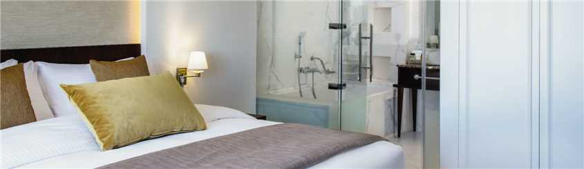 Mövenpick Hotel Amman Badezimmer