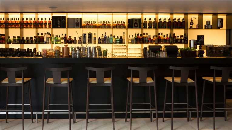 Four Seasons Hotel Casa Medina Bar