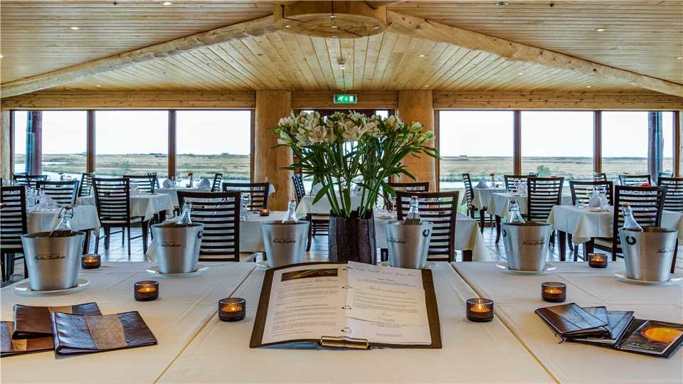 Hotel Ranga Restaurant