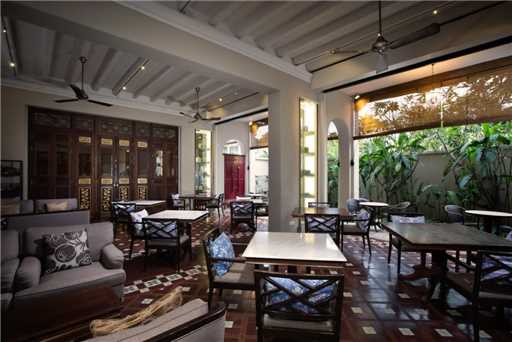Seven Terraces Restaurant