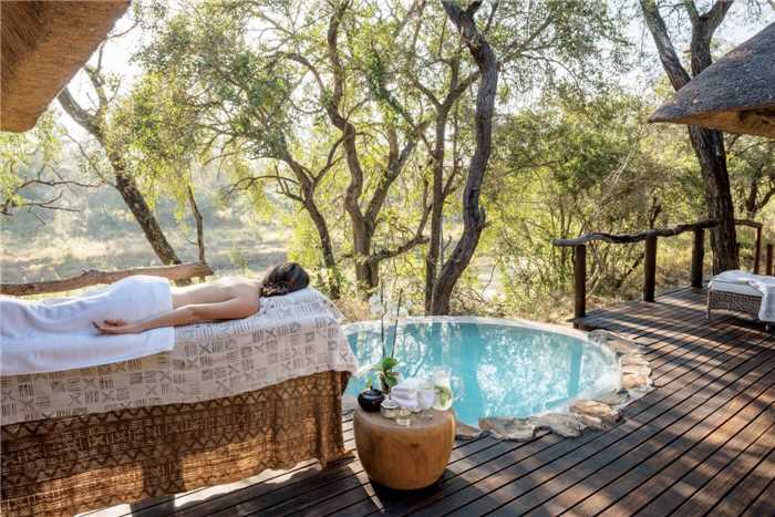 Dulini River Lodge Wellness