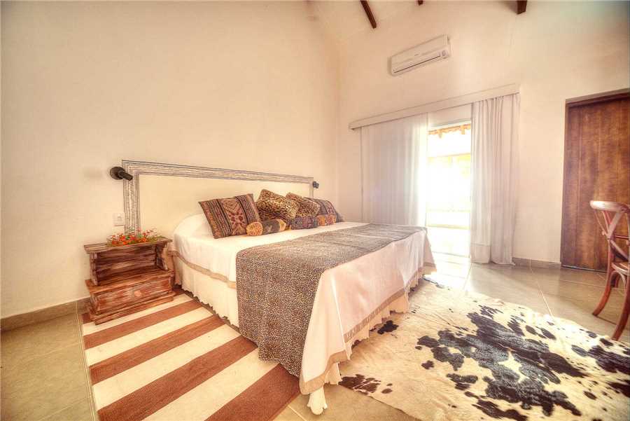 Caiman Lodge Doppelzimmer