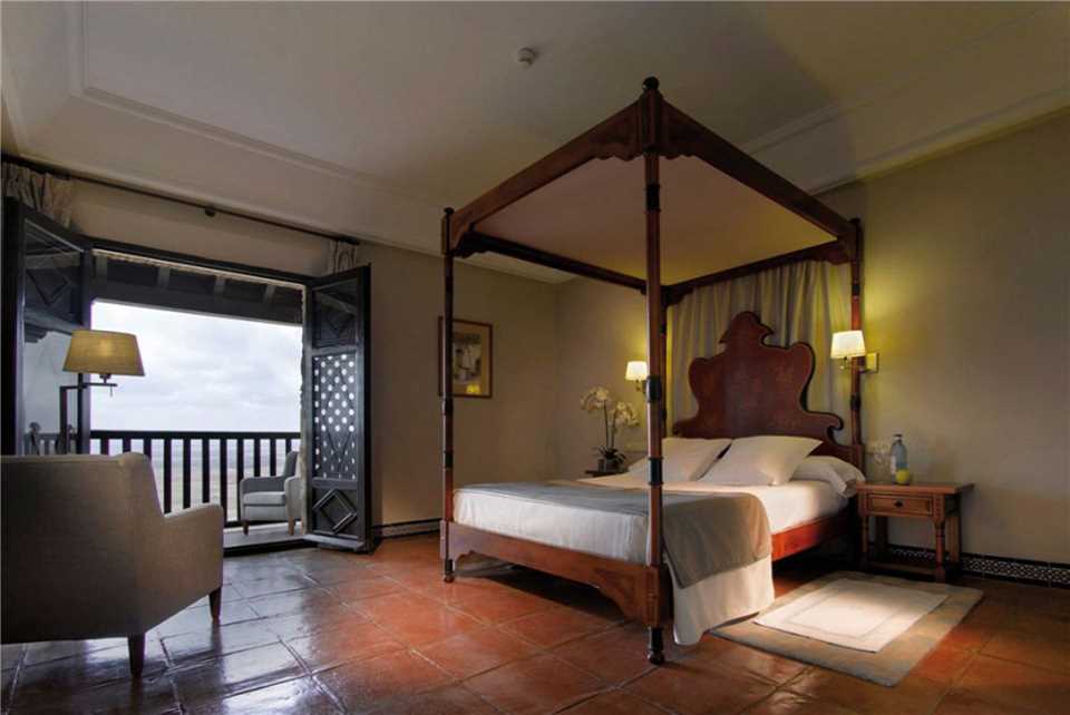 Parador de Carmona Standard Room