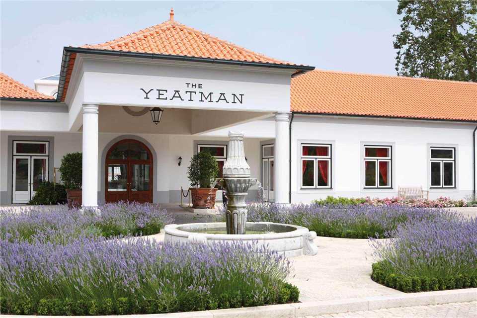 The Yeatman Hotelansicht