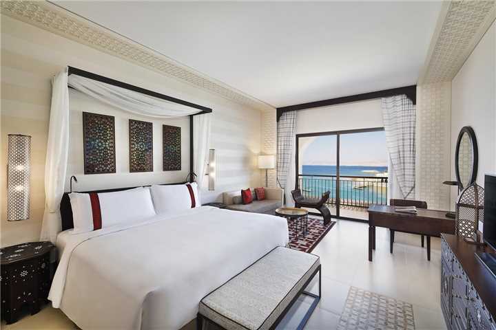 Al Manara, a Luxury Collection Hotel, Saraya Aqaba Doppelzimmer