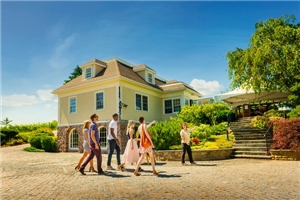 The Inn at Grand Pré Winery