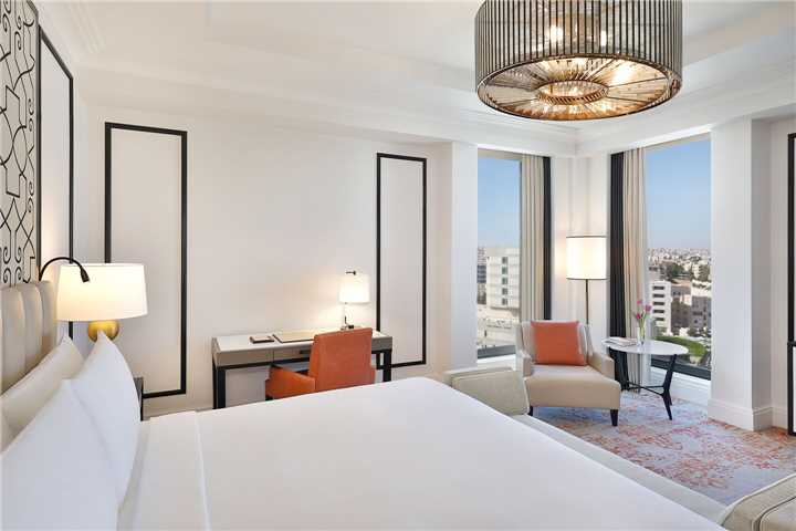 The St. Regis Amman Doppelzimmer