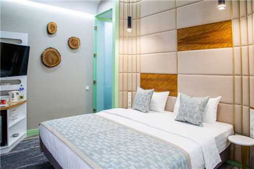 KazZhol Park Hotel Doppelzimmer