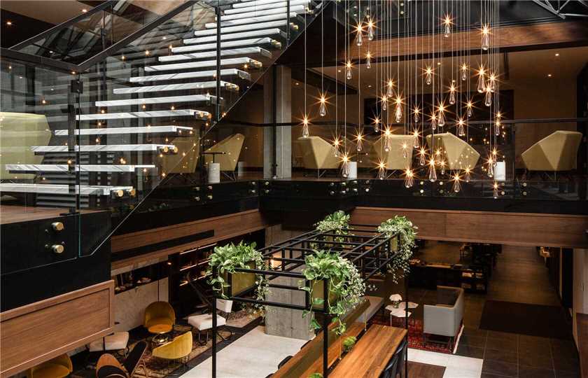 William Gray Lobby