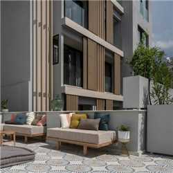 Coco-Mat Athens Jumelle Terrasse