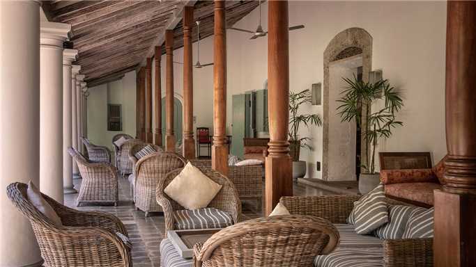 The Wallawwa Terrasse