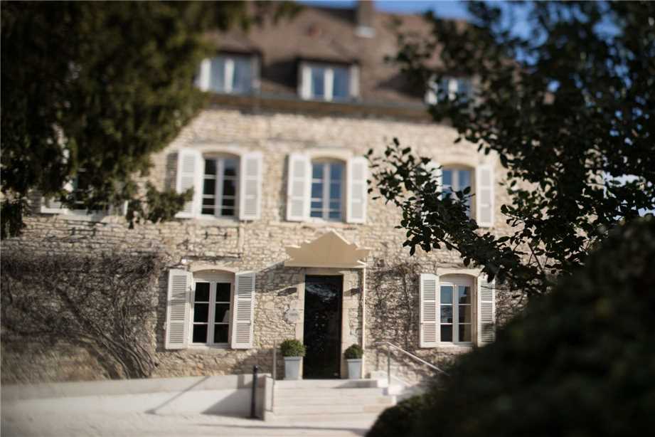 Castel Tres Girard Ansicht