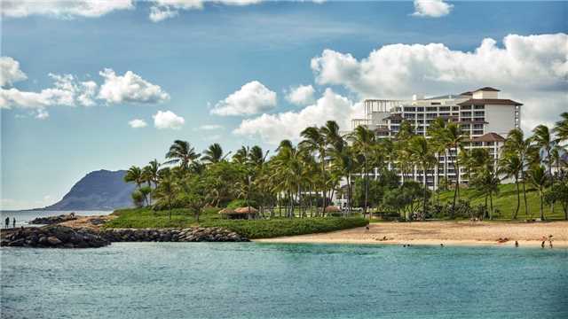 Four Seasons Oahu at Ko Olina Außenansicht