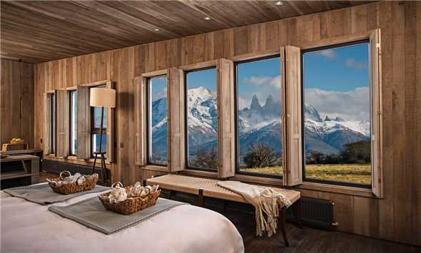Awasi Patagonia Villa