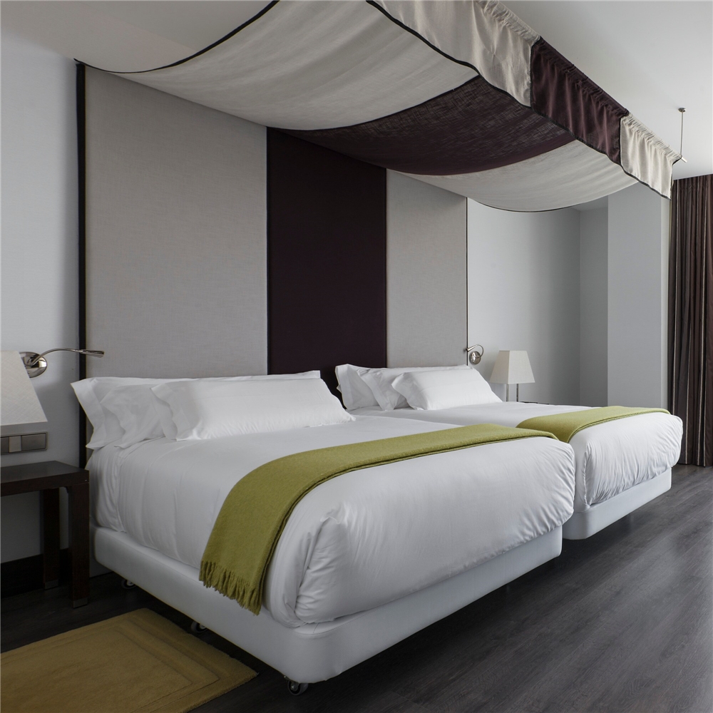 Hotel NH Collection Santiago de Compostela Doppelzimmer