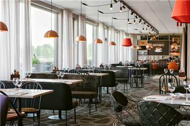 Scandic Klarälven Restaurant