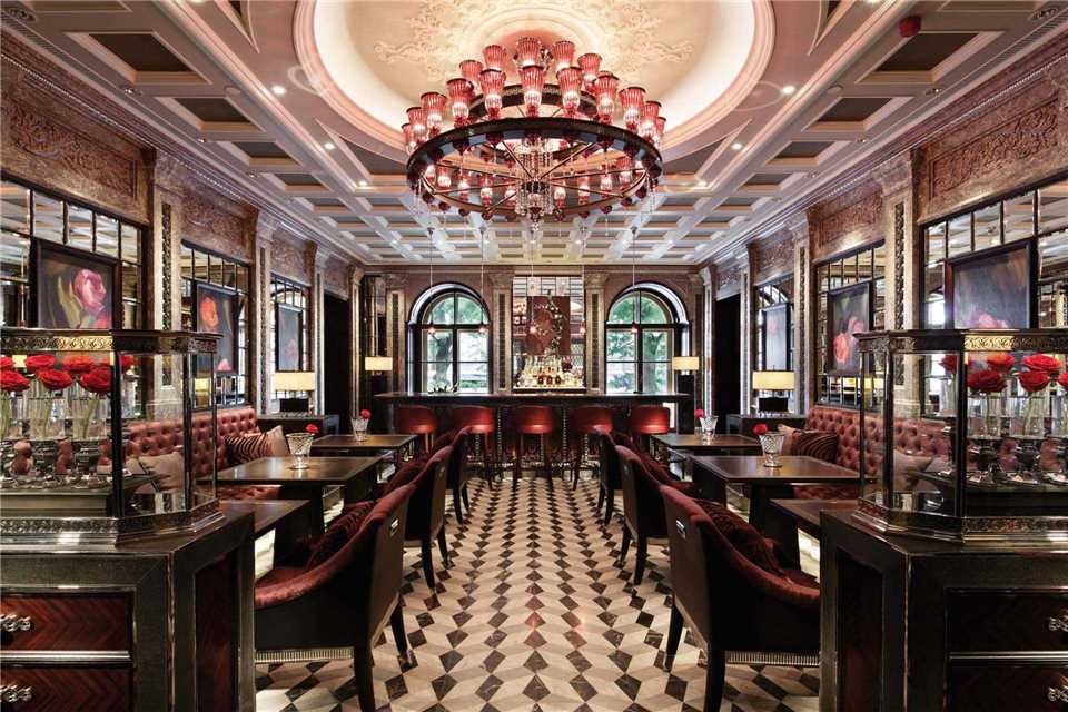 Restaurant Hotel Four Seasons Hotel Lion Palce St. Petersburg