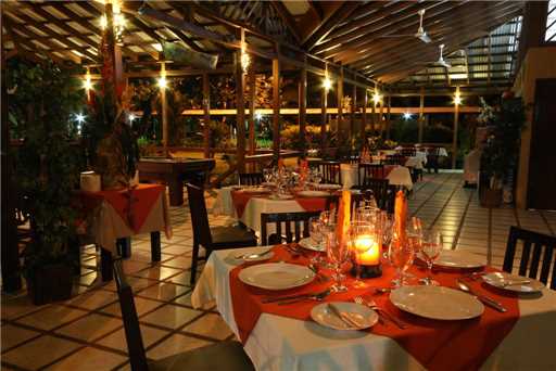 Manatus Hotel Restaurant
