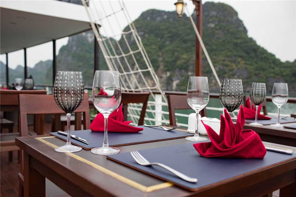Orchid Cruise Restaurant