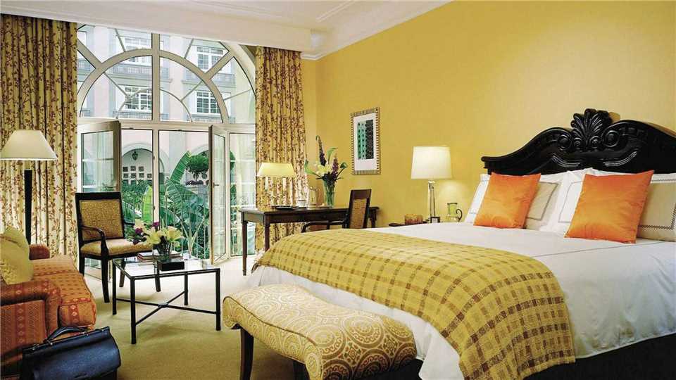 Four Seasons Hotel Mexico City Premier Room