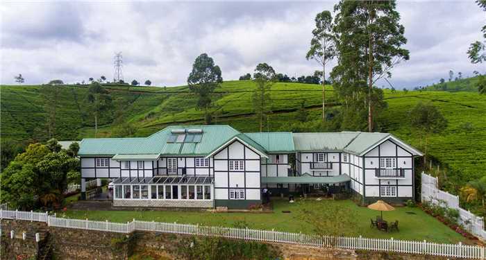 Langdale Bungalow Ansicht