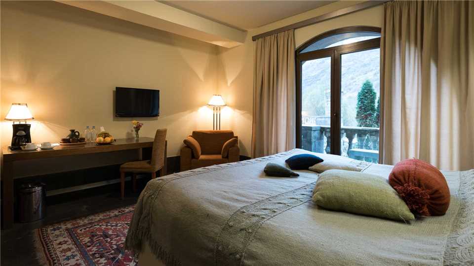 Tufenkian Avan Dzoraget Hotel Doppelzimmer