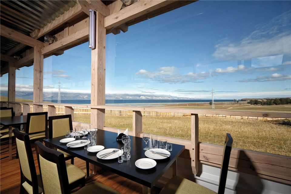 Baikal View Hotel Restaurant