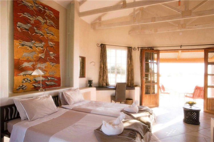 Guest Farm Kiripotib Doppelzimmer