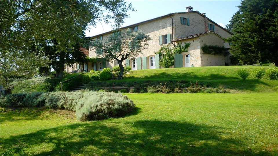Villa Sant’Anna Außennansicht