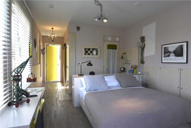 Villa Augustus Doppelzimmer