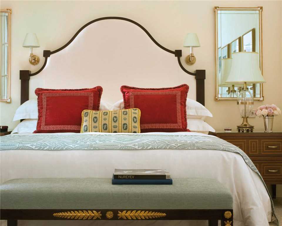 Bett Hotel Four Seasons Hotel Lion Palce St. Petersburg