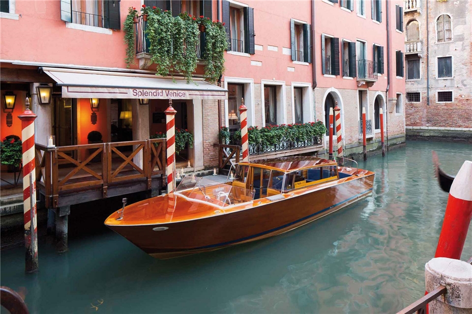 The Splendid Venice