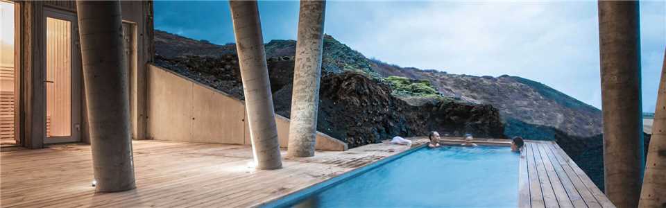 Ion Advanture Hotel Pool