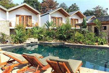 The Retreat Pool