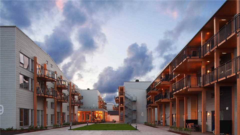 Lindesnes Havhotell Hotel Außenansicht