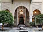 Palais Faraj Suites & Spa Innenhof