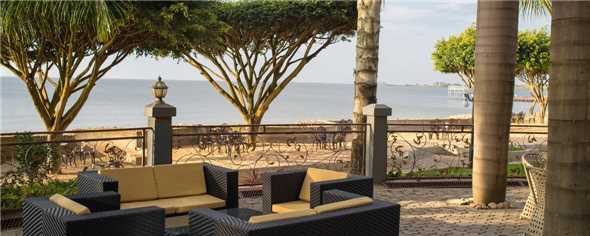 Protea Hotel Entebbe Terrasse