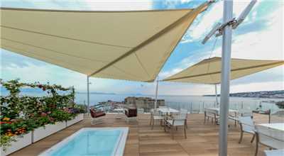 Grand Hotel Vesuvio Pool