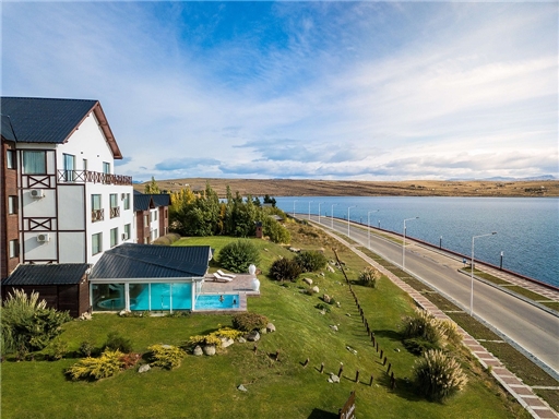 Ansicht von Xelena Hotels & Suites in El Calafate, Chile