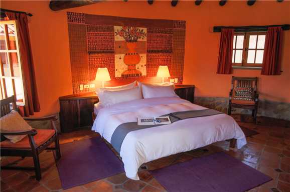 Sol y Luna - Relais & Chateaux Doppelzimmer