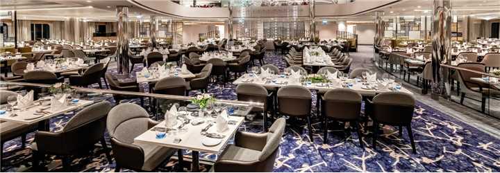 Tuicruises Mein Schiff 6 Restaurant