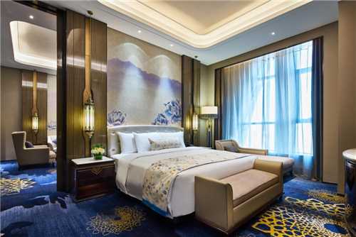 Wanda Vista Hotel Suite