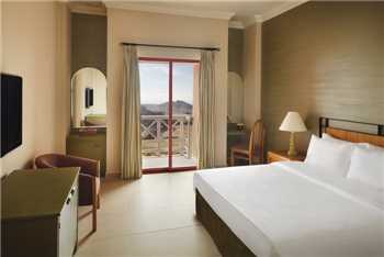 Mövenpick Nabatean Castle Hotel Doppelzimmer