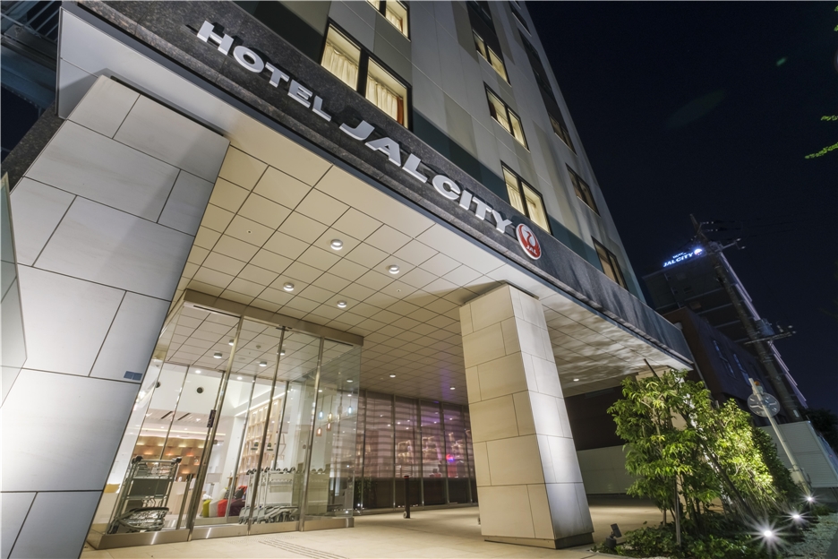 Hotel JAL City Tokyo Haneda