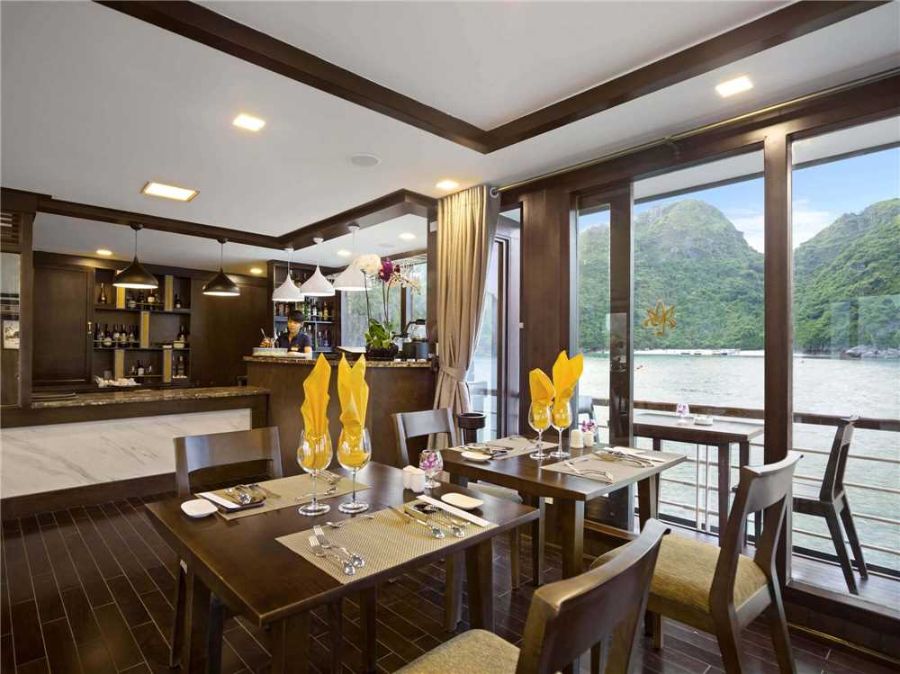 Peony Cruise Restaurant